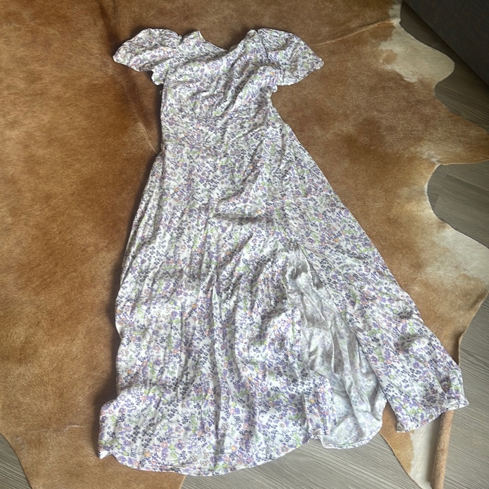 AFRM Los Angeles Dress